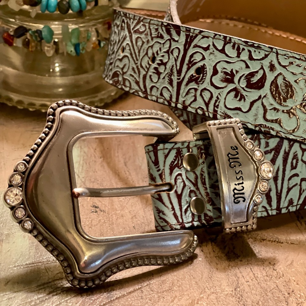 Miss Me Belt